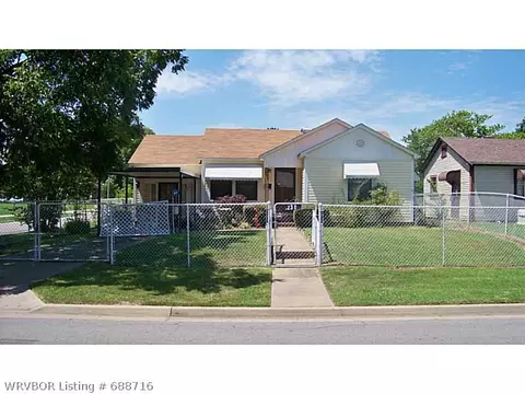 2301 N 9th St, Fort Smith, AR 72904 photo 1