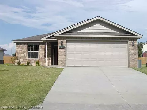 7217 Cheryl Ln, Fort Smith, AR 72908 photo 1
