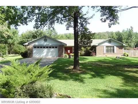 507 Thicksten Dr, Alma, AR 72921 photo 1