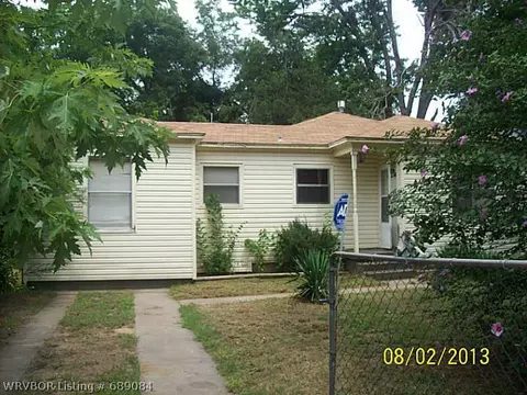 3319 Stanard Ave, Fort Smith, AR 72903 photo 1