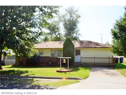 4300 S 21 St, Fort Smith, AR 72901 photo 1