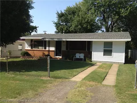 901 Creston St, Fort Smith, AR 72908 photo 1