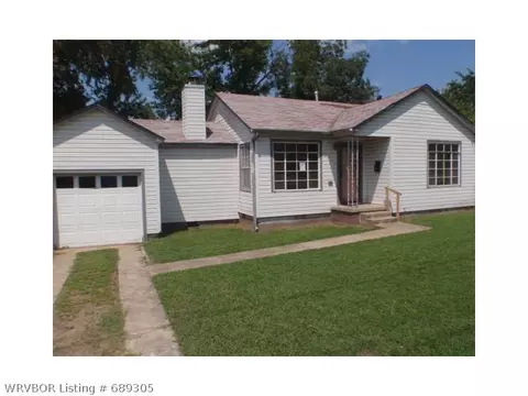 2501 Phoenix Ave, Fort Smith, AR 72901 photo 1