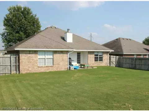 6616 Fallstone Rd, Fort Smith, AR 72916 photo 5