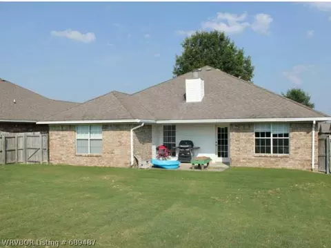 6616 Fallstone Rd, Fort Smith, AR 72916 photo 4