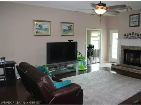 6616 Fallstone Rd, Fort Smith, AR 72916 photo 9