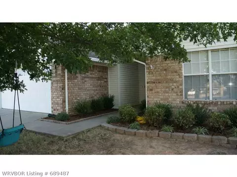 6616 Fallstone Rd, Fort Smith, AR 72916 photo 1