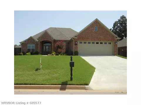 5612 Callaway Ln, Fort Smith, AR 72916 photo 1