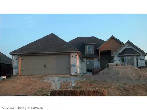 5716 Callaway Ln, Fort Smith, AR 72916 photo 1