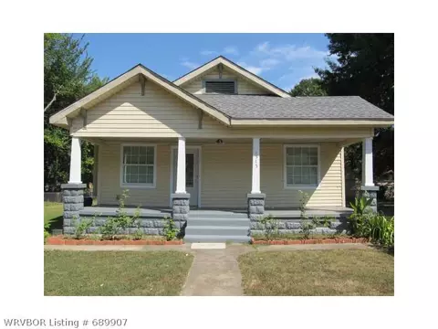 1515 S Independence St, Fort Smith, AR 72903 photo 1