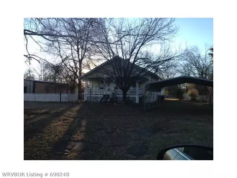 704 Hwy 96 Hwy, Mansfield, AR 72944 photo 1