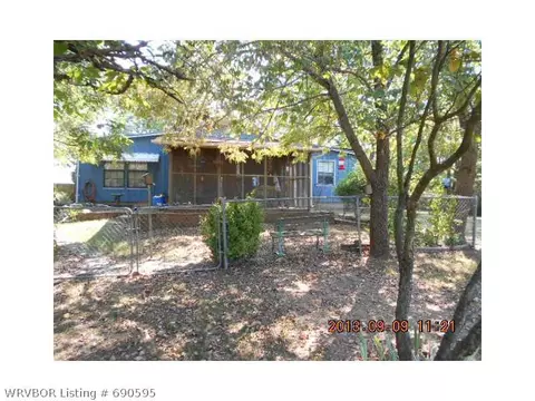 2303 Rattlesnake Canyon Rd, Booneville, AR 72927 photo 2