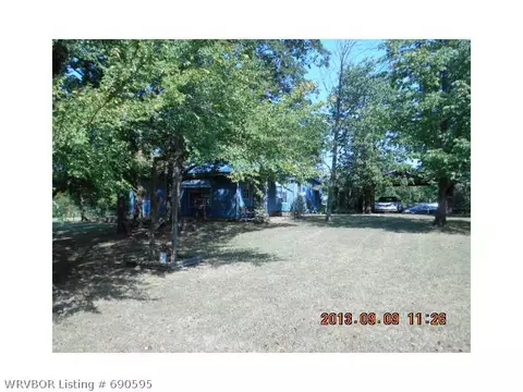 2303 Rattlesnake Canyon Rd, Booneville, AR 72927 photo 1