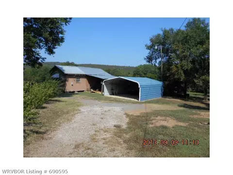 2303 Rattlesnake Canyon Rd, Booneville, AR 72927 photo 3