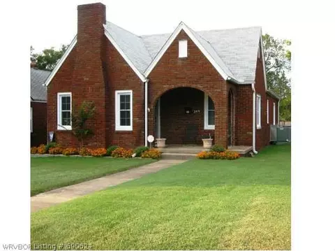 2419 S M St, Fort Smith, AR 72901 photo 1