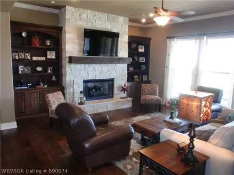 8331 Howard Hill Rd, Fort Smith, AR 72916 photo 5