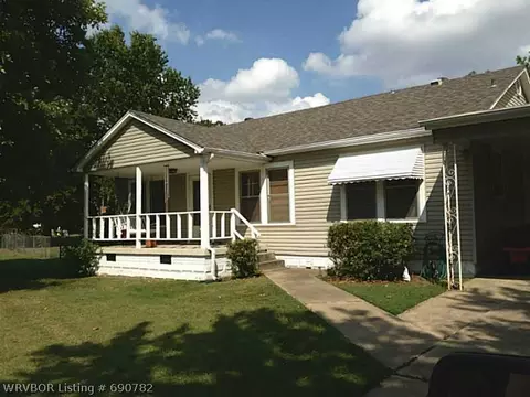 4 Crape Myrtle Rd, Van Buren, AR 72956 photo 1