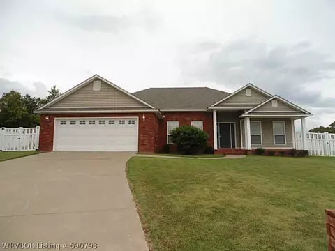 3 Katie Ct, Lavaca, AR 72941 photo 1