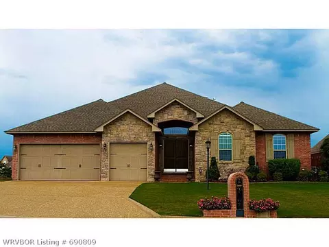 11000 Saint Karr Way, Fort Smith, AR 72916 photo 1