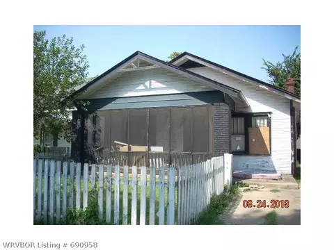 818 S 20th St, Fort Smith, AR 72901 photo 1