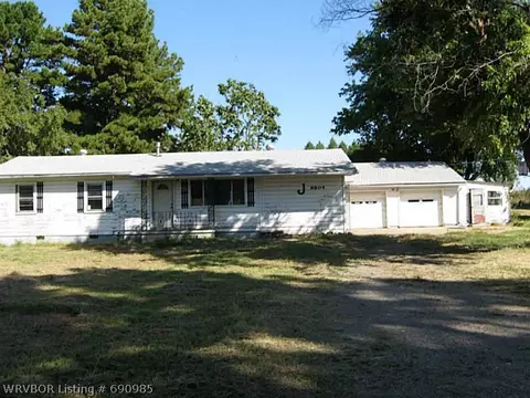 6604 Bermuda Grass Loop, Hackett, AR 72937 photo 1