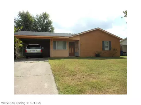 3300 Eton Ave, Fort Smith, AR 72908 photo 1