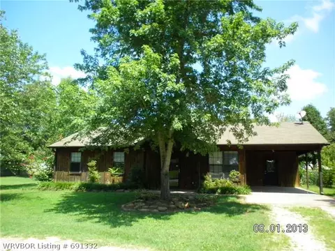 206 Marvin St, Hackett, AR 72937 photo 1