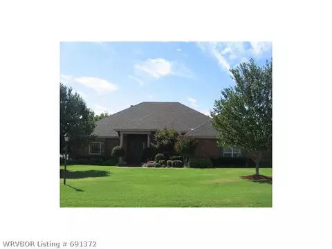 11206 Northfield Ct, Fort Smith, AR 72916 photo 1