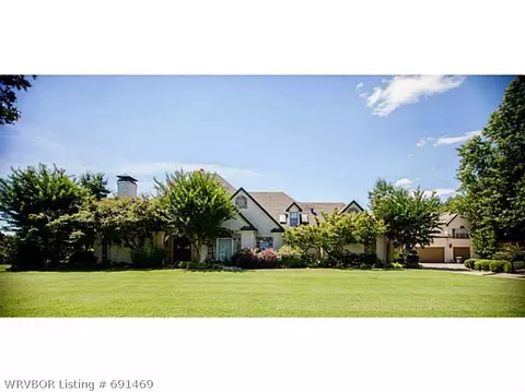3816 Spring Mountain Dr, Fort Smith, AR 72916 photo 1