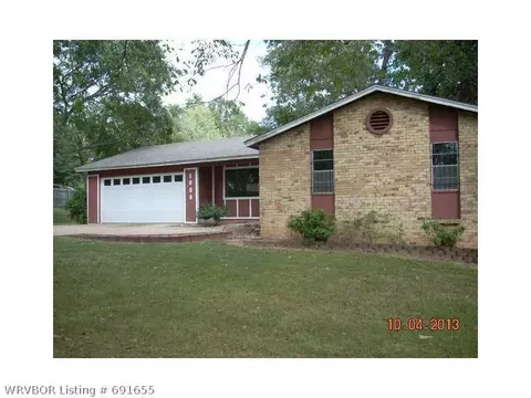 1008 5th Ter, Barling, AR 72923 photo 1