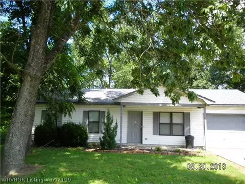 308 Alice Ln, Lavaca, AR 72941 photo 2