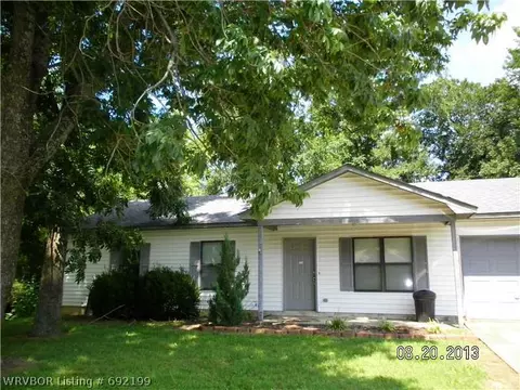 308 Alice Ln, Lavaca, AR 72941 photo 1
