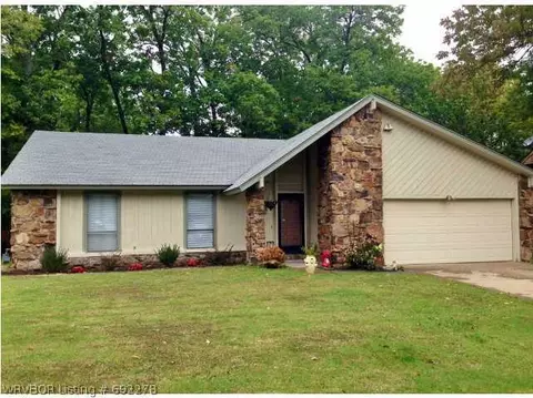 3109 Londonderry Rd, Fort Smith, AR 72908 photo 1