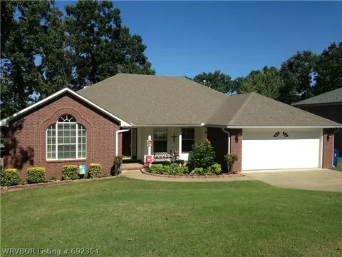 3517 Coventry Ln, Fort Smith, AR 72908 photo 1