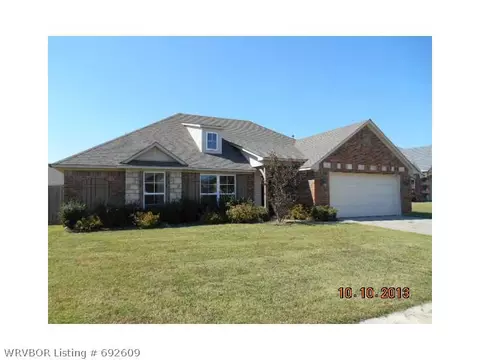 835 Laurel Way, Alma, AR 72921 photo 1