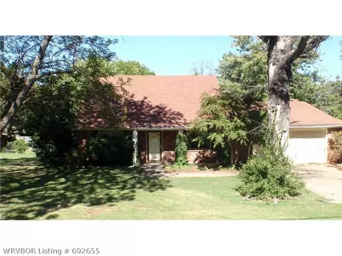 4521 N O St, Fort Smith, AR 72904 photo 1