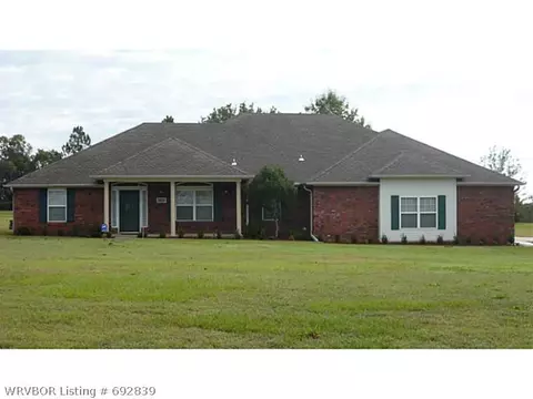 11519 Springridge Dr, Fort Smith, AR 72916 photo 1