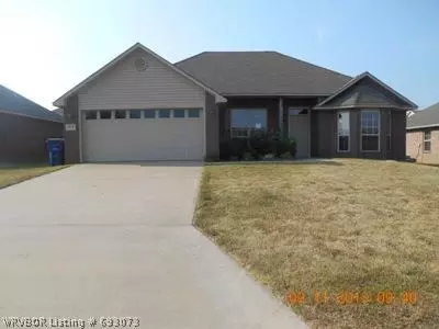408 Apple Valley Dr, Fort Smith, AR 72908 photo 1