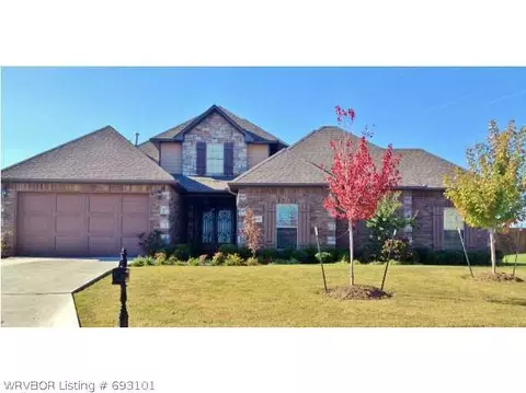 8712 Lakeside Way, Fort Smith, AR 72903 photo 1