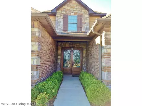8712 Lakeside Way, Fort Smith, AR 72903 photo 2