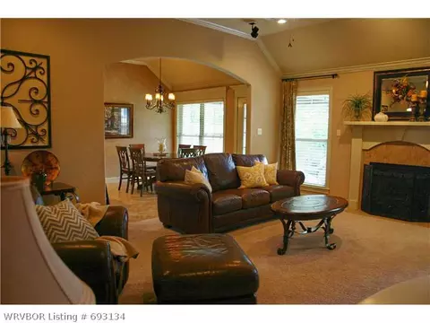 5619 Graystone Dr, Fort Smith, AR 72916 photo 5