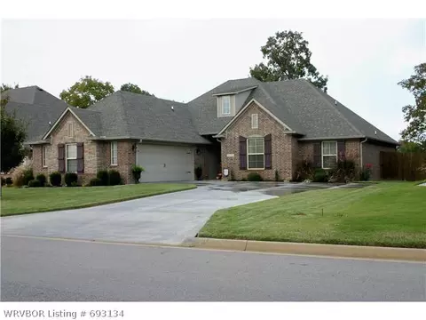 5619 Graystone Dr, Fort Smith, AR 72916 photo 1