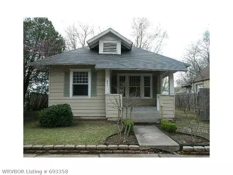 815 N 35th St, Fort Smith, AR 72903 photo 2