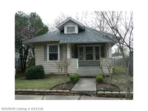 815 N 35th St, Fort Smith, AR 72903 photo 1