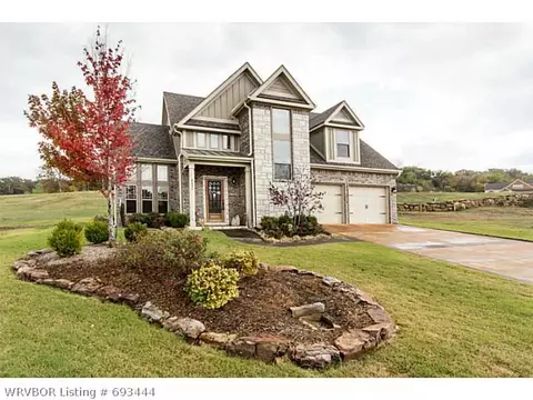 9827 Willowbrook Loop, Fort Smith, AR 72908 photo 1
