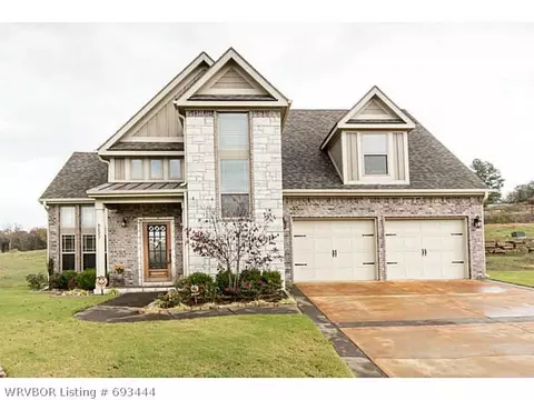9827 Willowbrook Loop, Fort Smith, AR 72908 photo 2