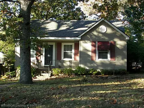 2225 S U St, Fort Smith, AR 72901 photo 1