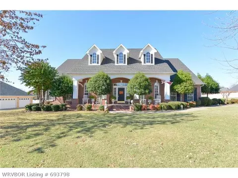 11200 Vista Ridge Ct, Fort Smith, AR 72916 photo 1