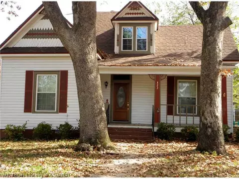 322 May Ave, Fort Smith, AR 72901 photo 1