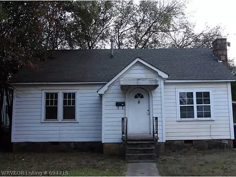 1616 S P St, Fort Smith, AR 72901 photo 1